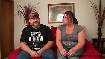 A Collection Of Amateur Auditions Featuring Nervous And Eager Participants, Including Mature Women, Young Teens, And Voluptuous Bbws, All Eager To Please A Well-Endowed Partner