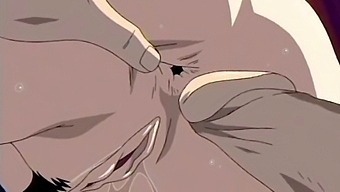 Sexy Cartoon Office Ladies In Lingerie
