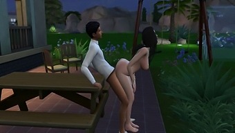 Busty Indian Aunty Rekha'S Wild Encounter In Steamy Audio