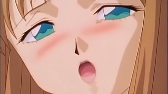 Teen Japanese Anime Girl Gets Penetrated In Steamy Encounter