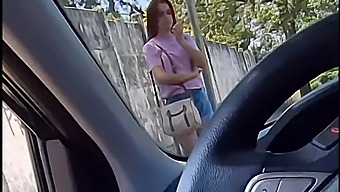 I Watched A Girl At The Bus Stop And Got Horny Before Drinking Water