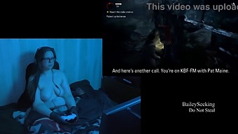 Watch Alan Wake Go Nude In Part 4 Of The Playthrough