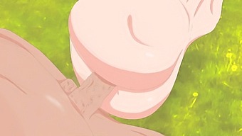Minecraft Meets Hentai In This Animated Porn Video