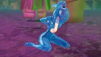 Slimy And Seductive 3d Adult Game