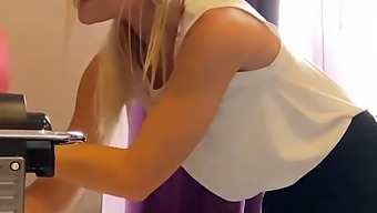 Tiffany Leiddi, A Maid, Was Chosen For Sexual Encounters At A Hotel