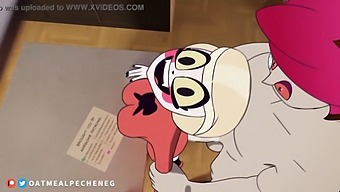 Hazbin Hotel'S Loop: A Sexual Fantasy