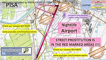 Explore The Sex Map Of Pisa And Its Surrounding Areas