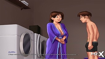 Strip Down Dan Clean Up Di Summertimesaga Episod 12