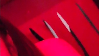 Noaptea Sălbatică A Lui Yamileth Ramirez La Un Club De Swingeri: O Cutie De Plăcere Și Țipete