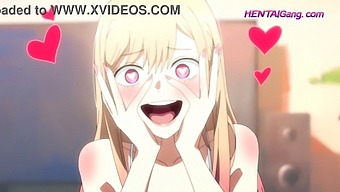 Sister'S Insatiable Lust Leads To Unprotected Encounter In Animated Parody